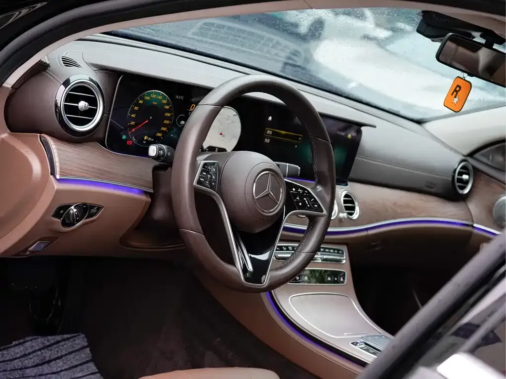 Mercedes-Benz E-Class 2024 из CN, фото 7