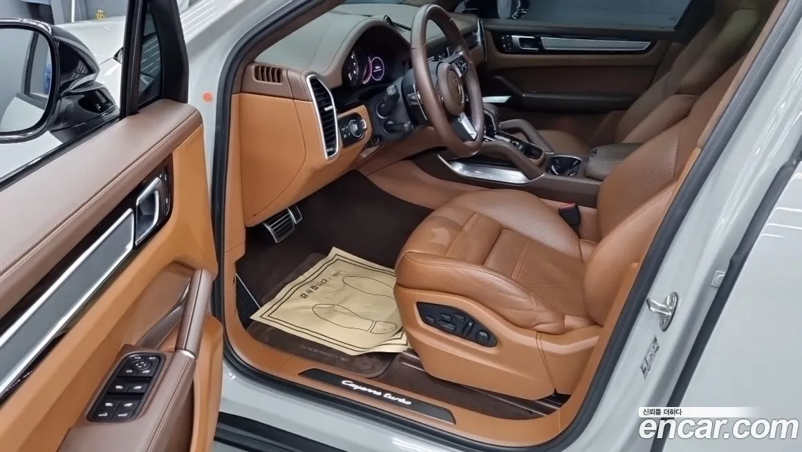 Porsche Cayenne 2023 из KR, фото 8