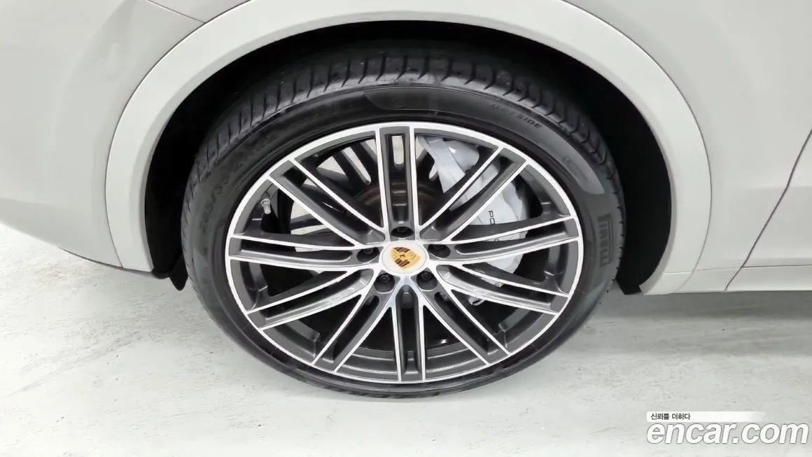 Porsche Cayenne 2023 из KR, фото 9