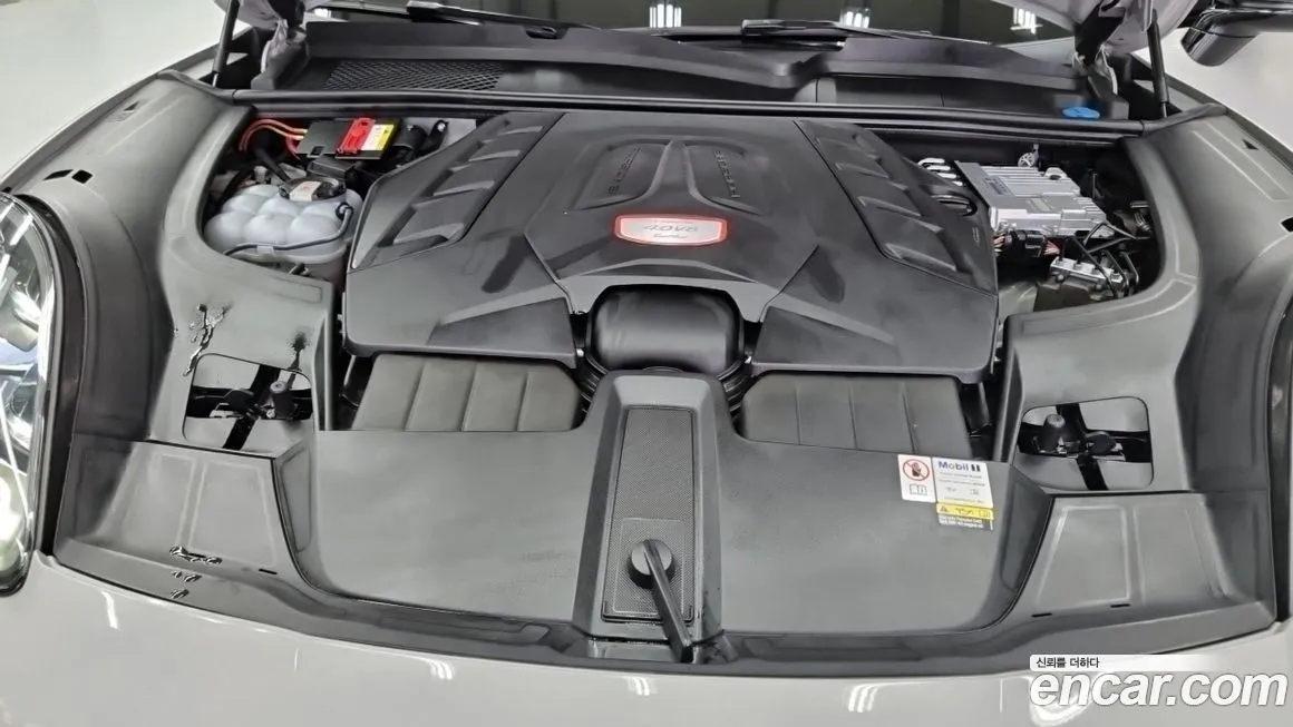 Porsche Cayenne 2023 из KR, фото 7