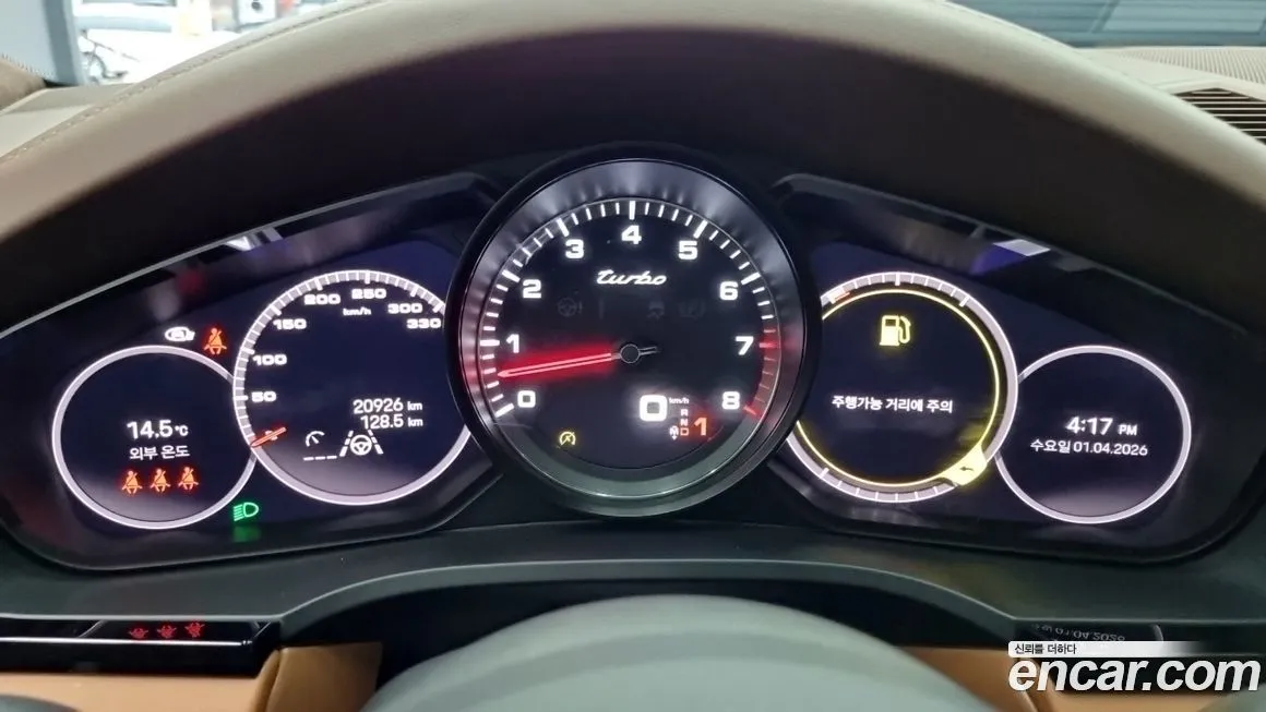 Porsche Cayenne 2023 из KR, фото 3