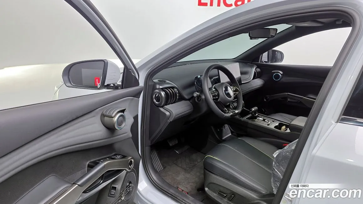 BYD Atto 3 2025 из KR, фото 4