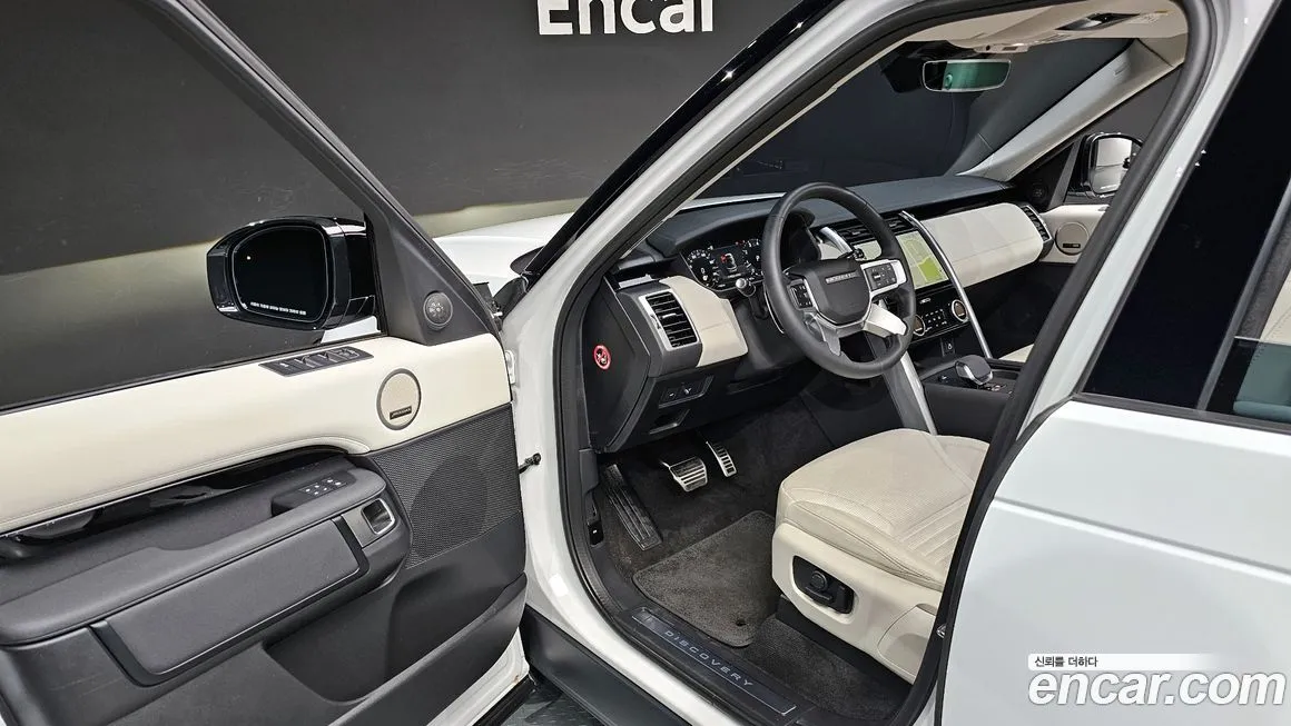 Land Rover Discovery 2025 из KR, фото 7