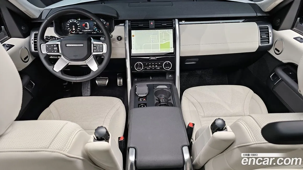 Land Rover Discovery 2025 из KR, фото 9