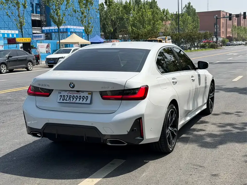 BMW 3 Series 2024 из CN, фото 3