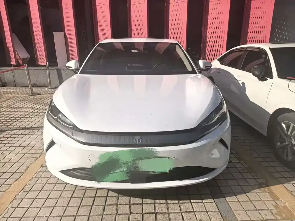BYD Qin L — фото 4