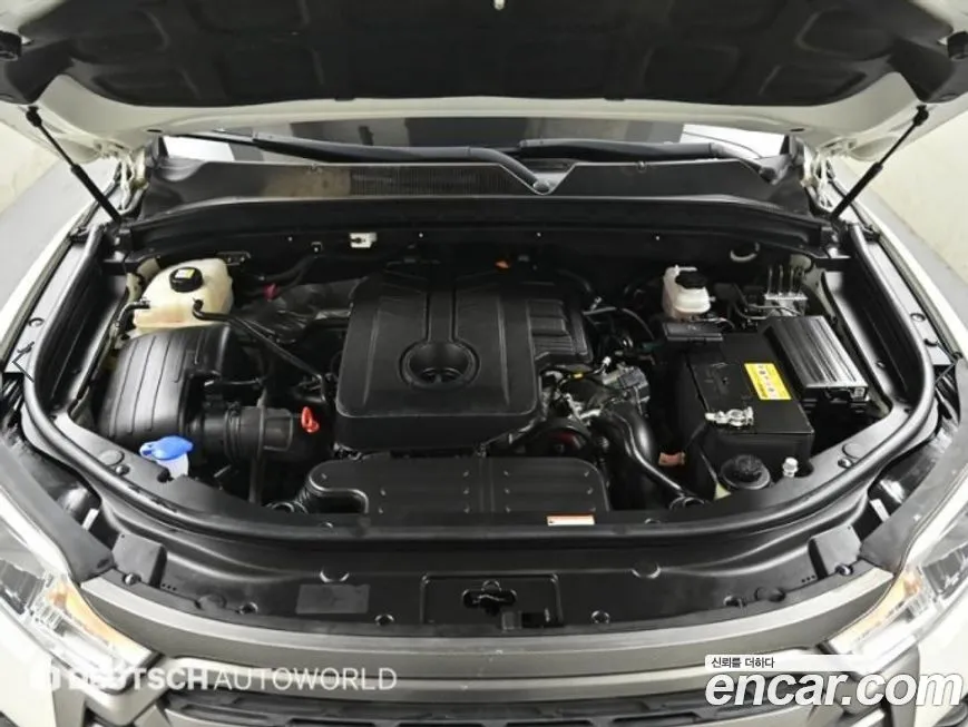 KG Mobility (Ssangyong) Rexton — фото 6