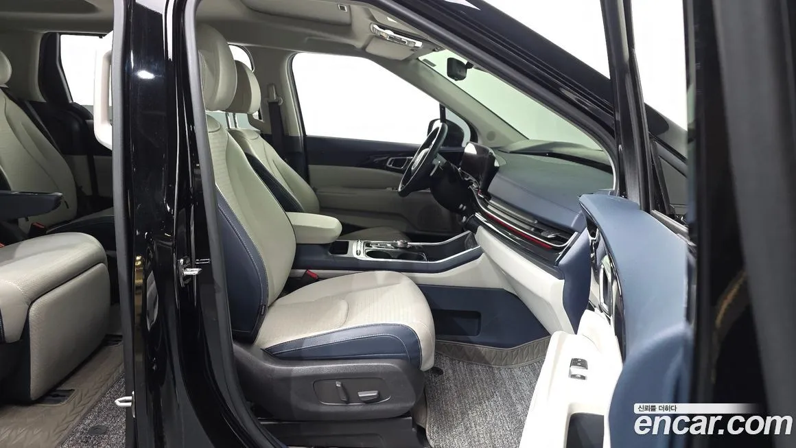 Kia Carnival 2024 из KR, фото 7