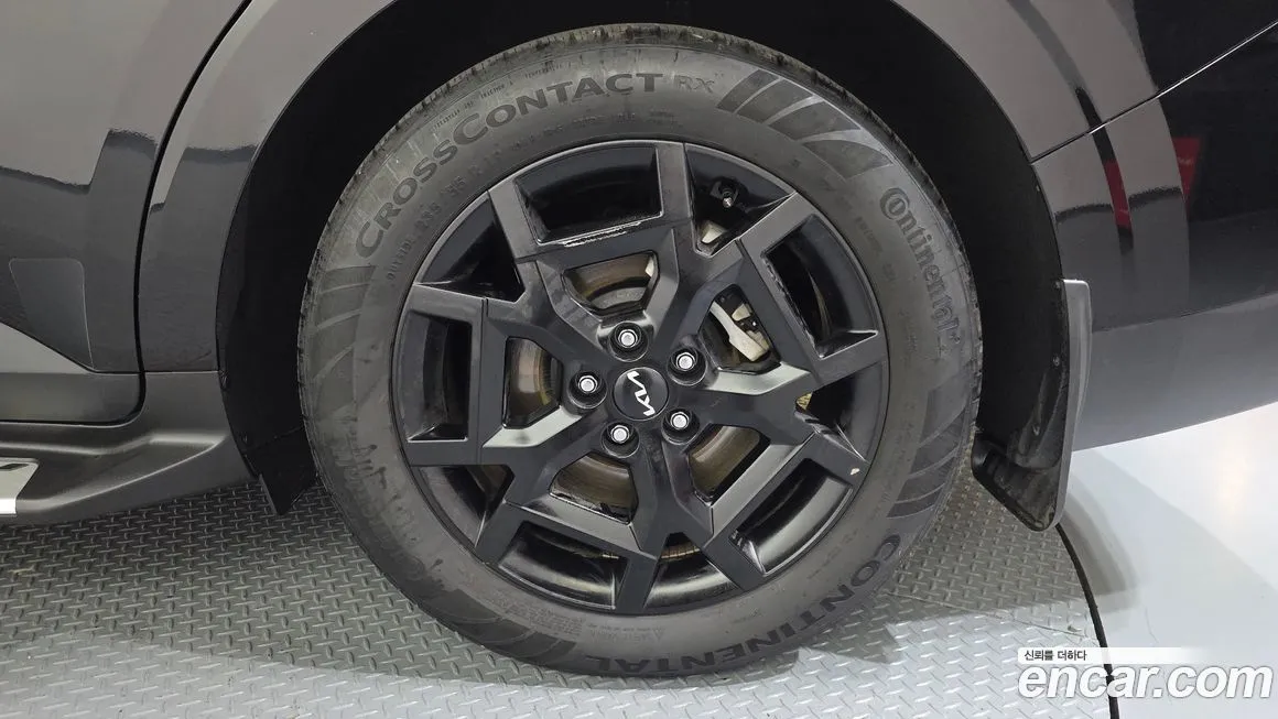 Kia Carnival 2024 из KR, фото 9