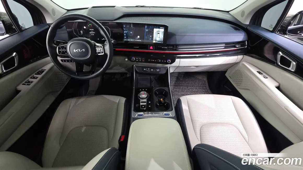 Kia Carnival 2024 из KR, фото 10