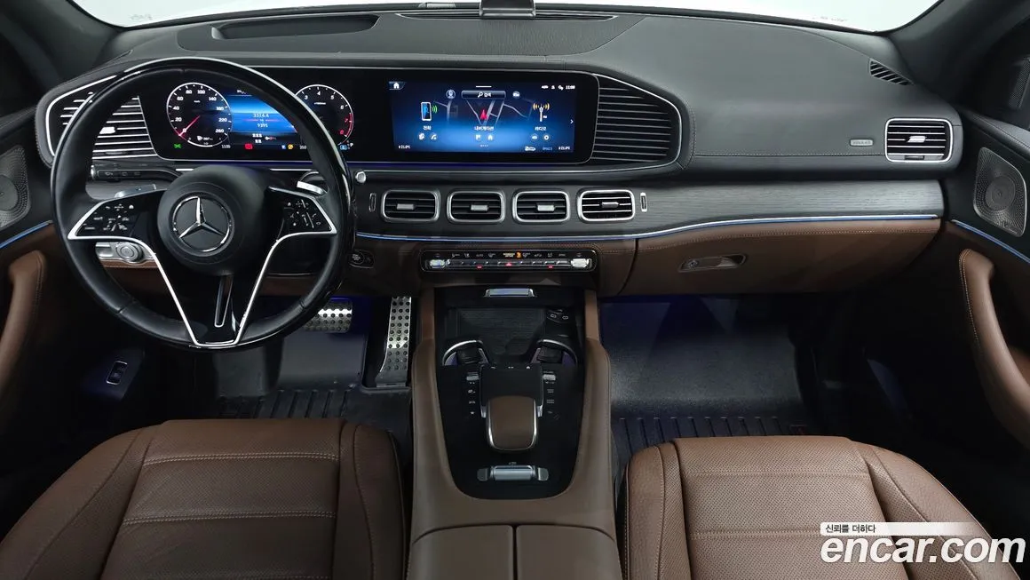 Mercedes-Benz GLS-Class — фото 6