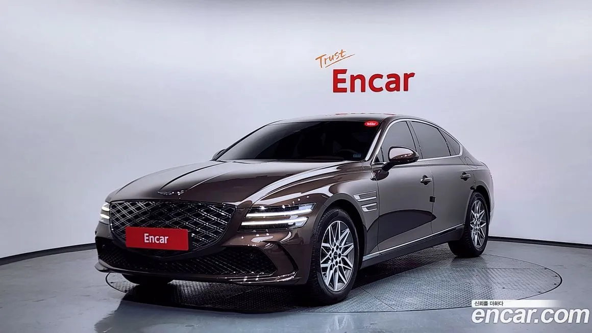 Genesis G80 2025 из KR, фото 1
