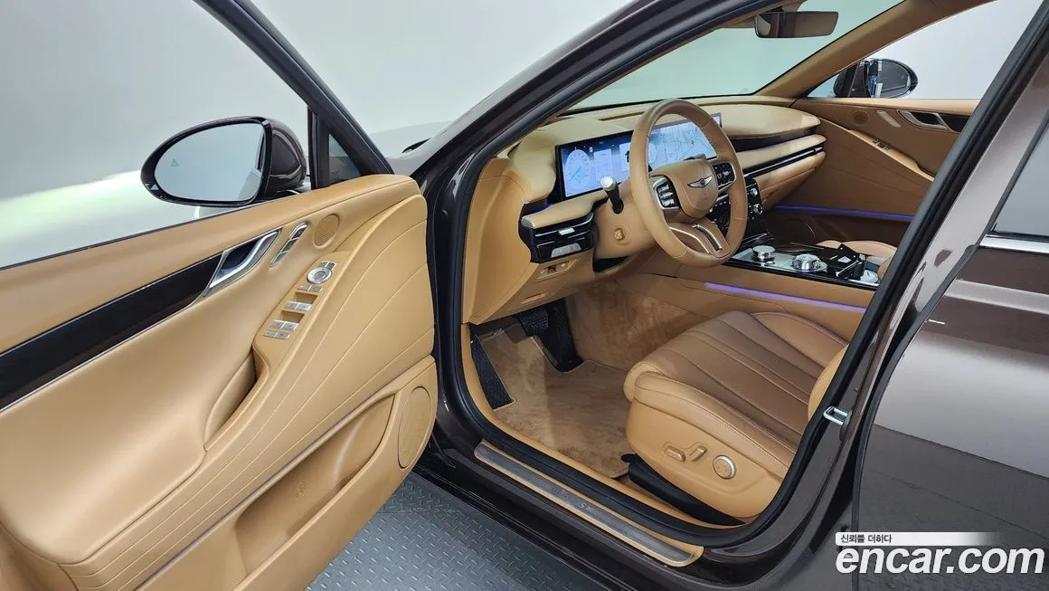 Genesis G80 2025 из KR, фото 10