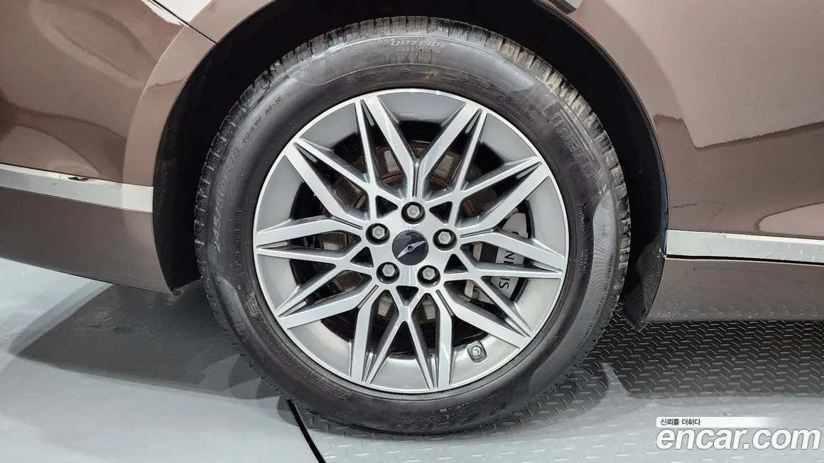 Genesis G80 2025 из KR, фото 7