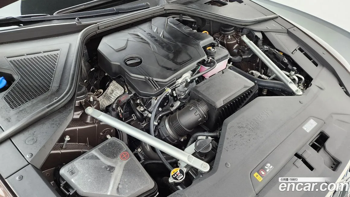 Genesis G80 2025 из KR, фото 3