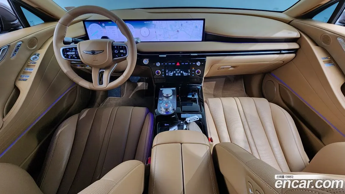 Genesis G80 2025 из KR, фото 6