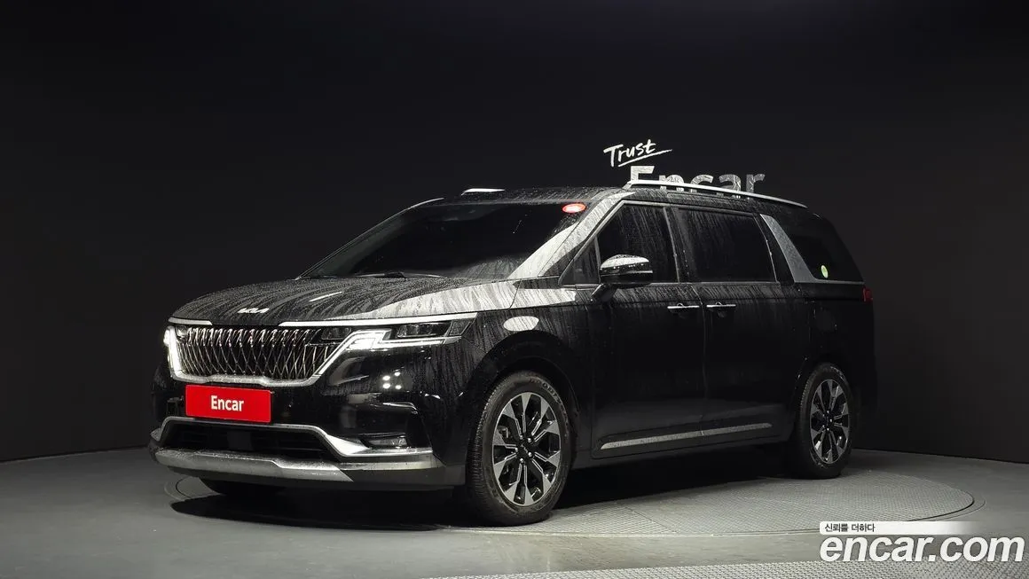 Kia Carnival 2021 из KR, фото 1