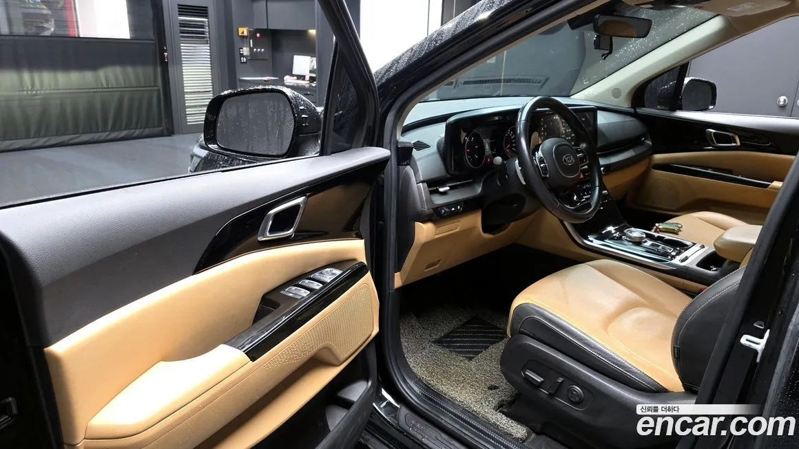 Kia Carnival 2021 из KR, фото 9