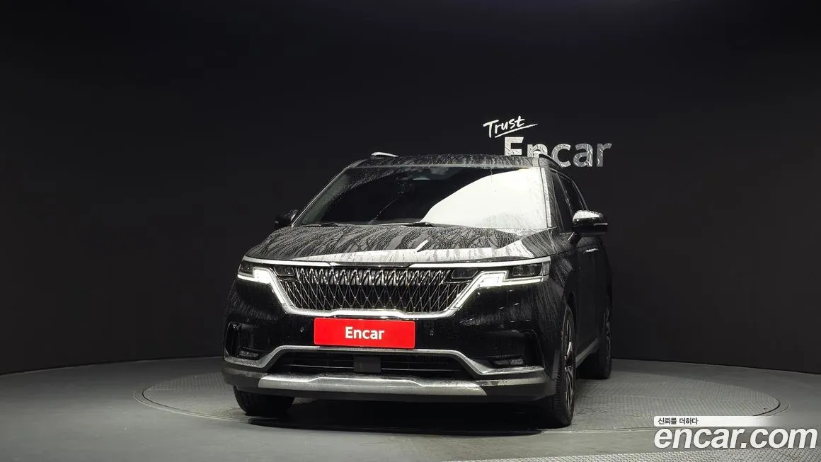 Kia Carnival 2021 из KR, фото 5