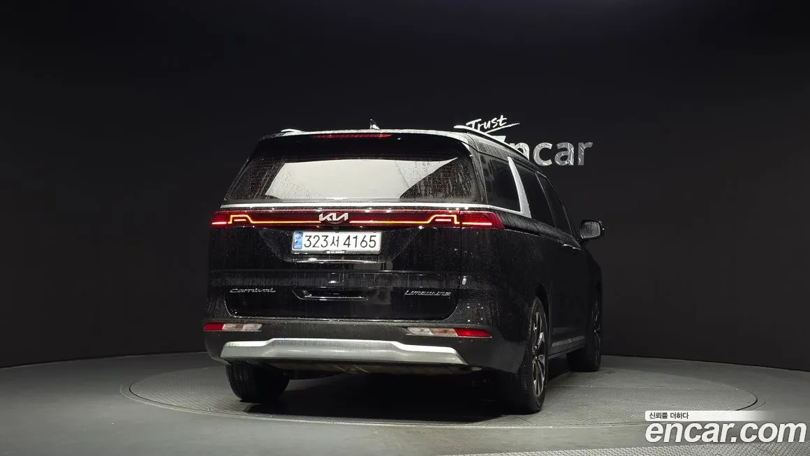 Kia Carnival 2021 из KR, фото 3