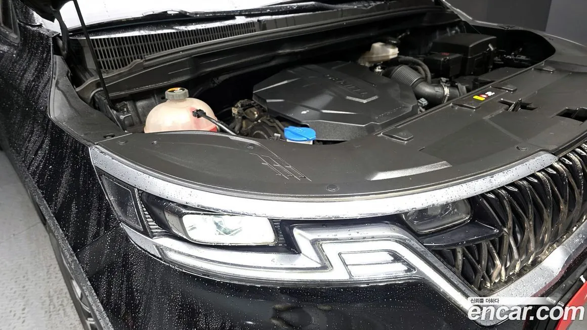 Kia Carnival 2021 из KR, фото 10