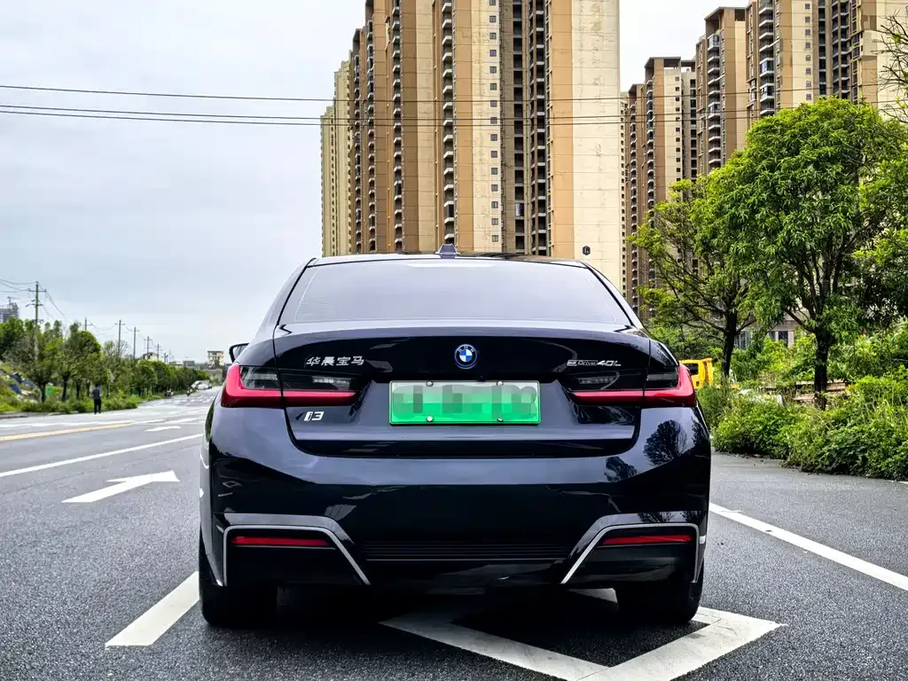 BMW i3 2023 из CN, фото 4