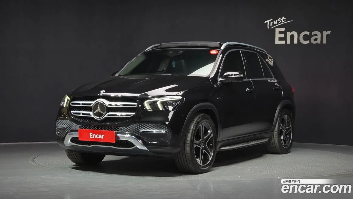 Mercedes-Benz GLE-Class 2021 из KR, фото 1