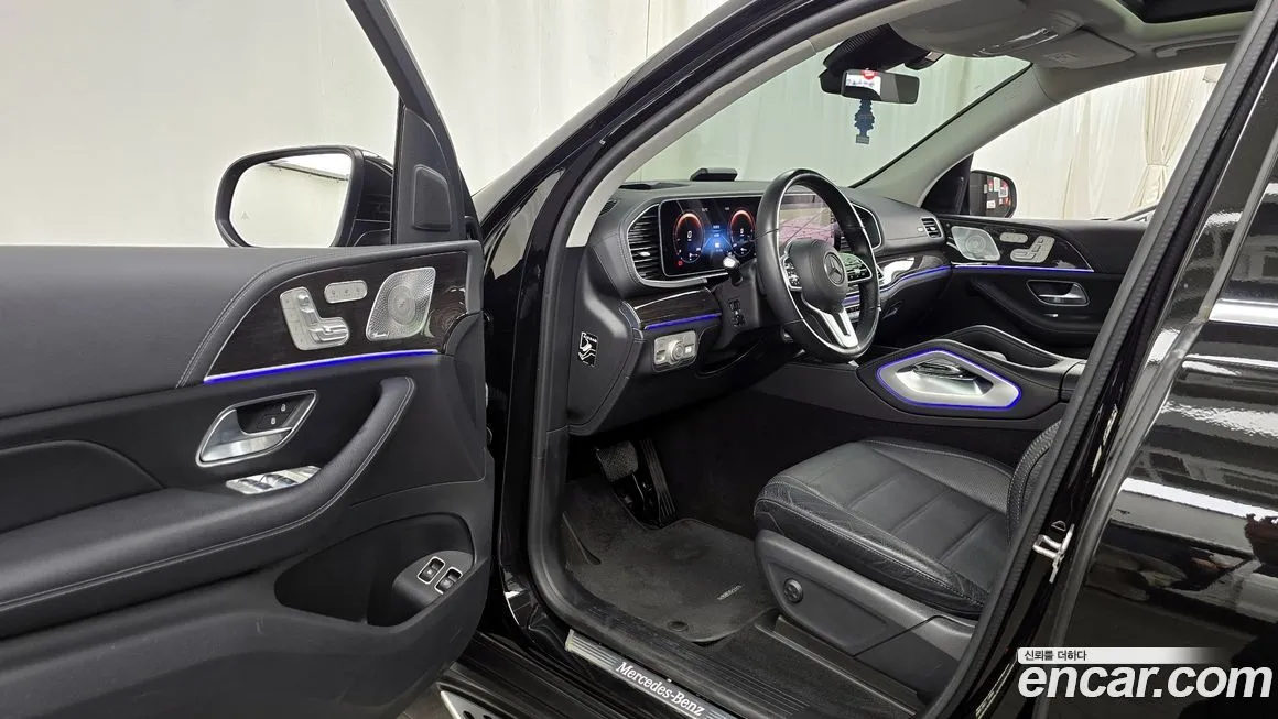 Mercedes-Benz GLE-Class 2021 из KR, фото 8