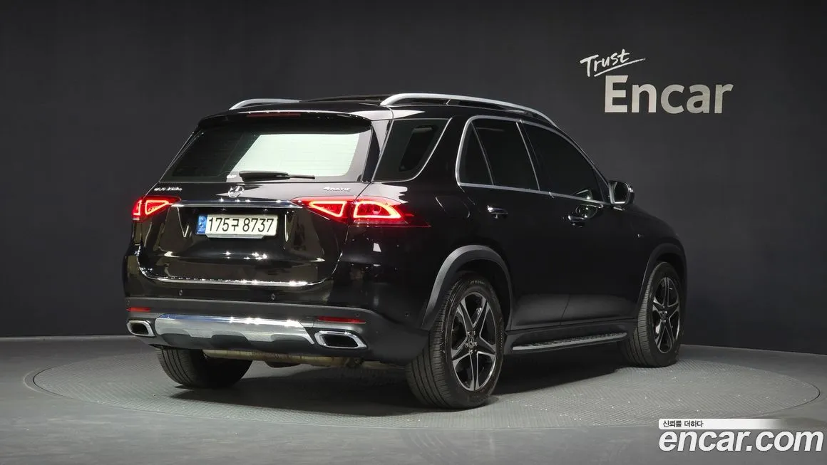Mercedes-Benz GLE-Class 2021 из KR, фото 3