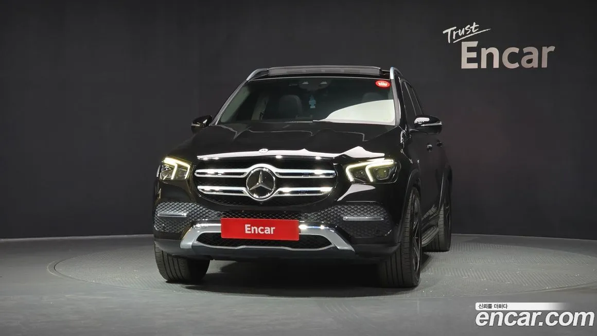 Mercedes-Benz GLE-Class 2021 из KR, фото 2