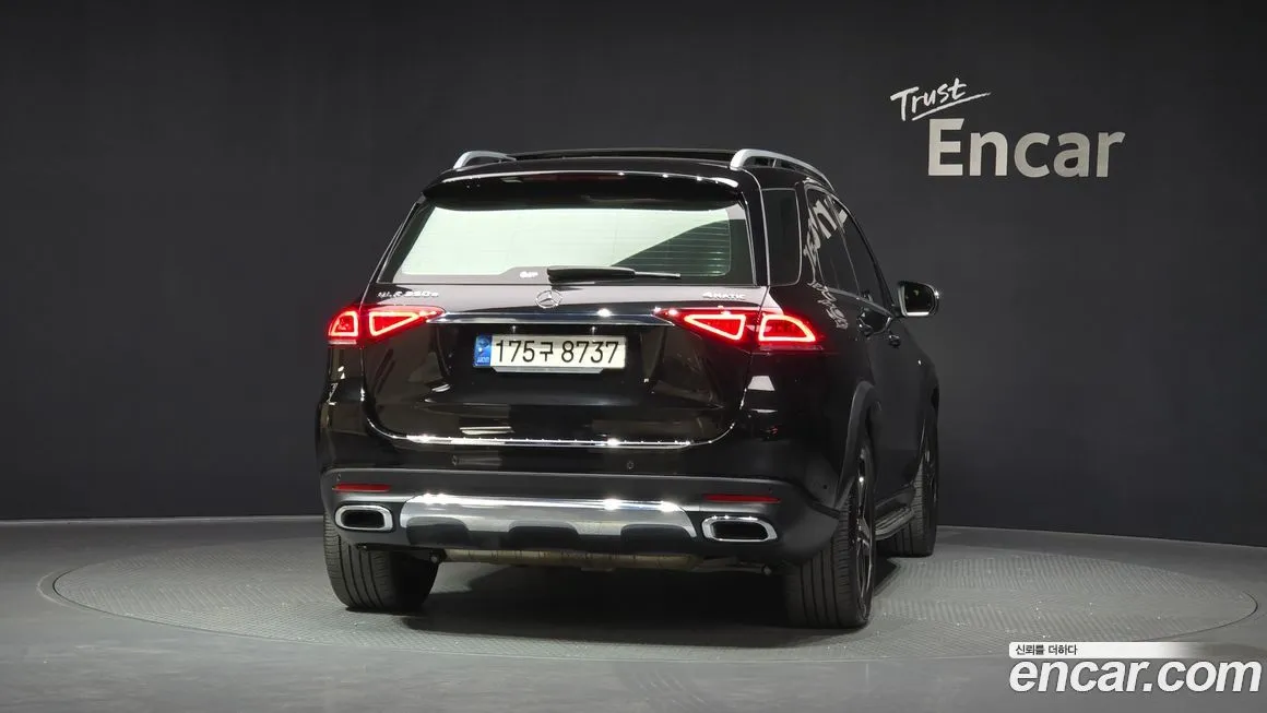 Mercedes-Benz GLE-Class 2021 из KR, фото 4