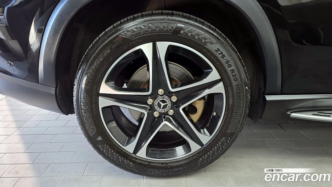 Mercedes-Benz GLE-Class 2021 из KR, фото 9