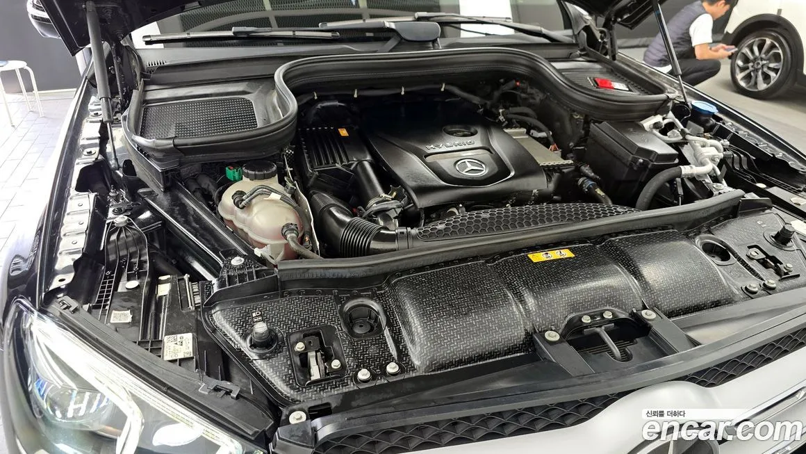 Mercedes-Benz GLE-Class 2021 из KR, фото 10