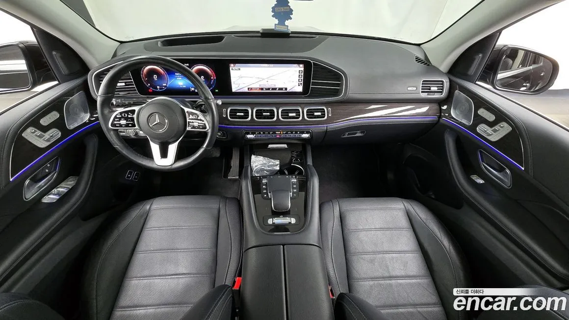 Mercedes-Benz GLE-Class 2021 из KR, фото 7