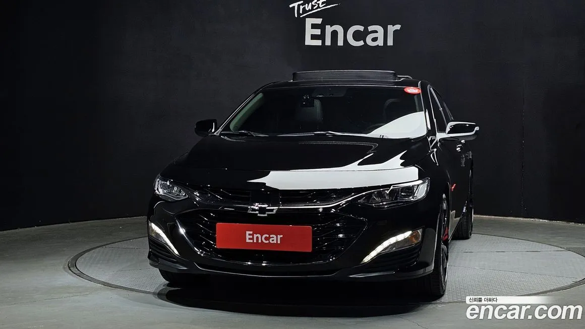 Chevrolet (GM Daewoo) Malibu 2022 из KR, фото 4