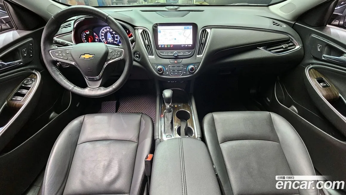 Chevrolet (GM Daewoo) Malibu 2022 из KR, фото 7