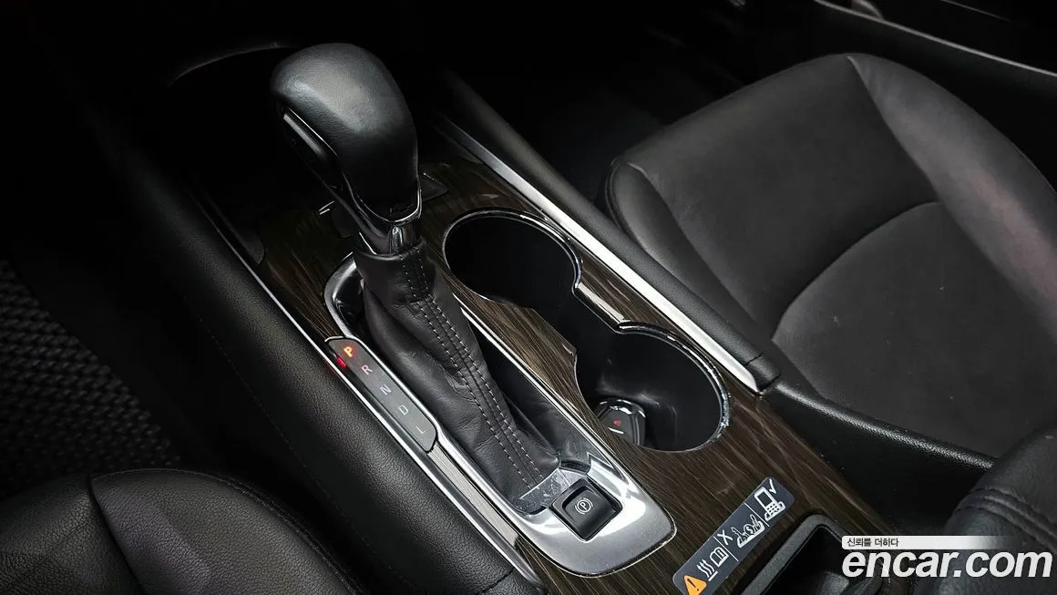 Chevrolet (GM Daewoo) Malibu 2022 из KR, фото 9