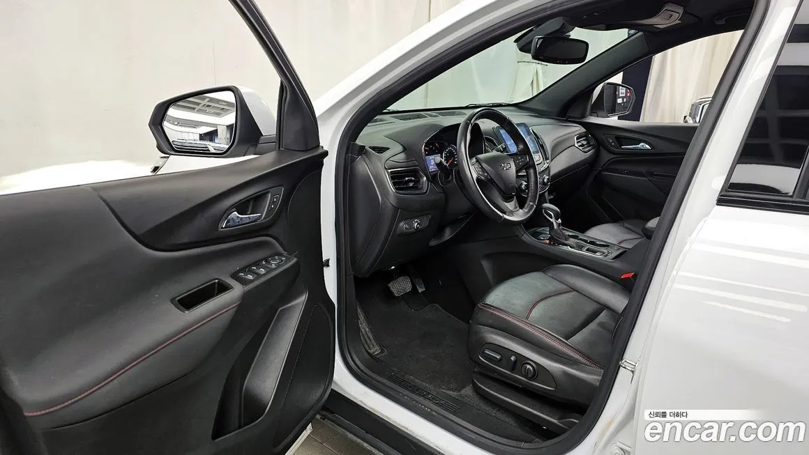 Chevrolet (GM Daewoo) Equinox 2022 из KR, фото 8