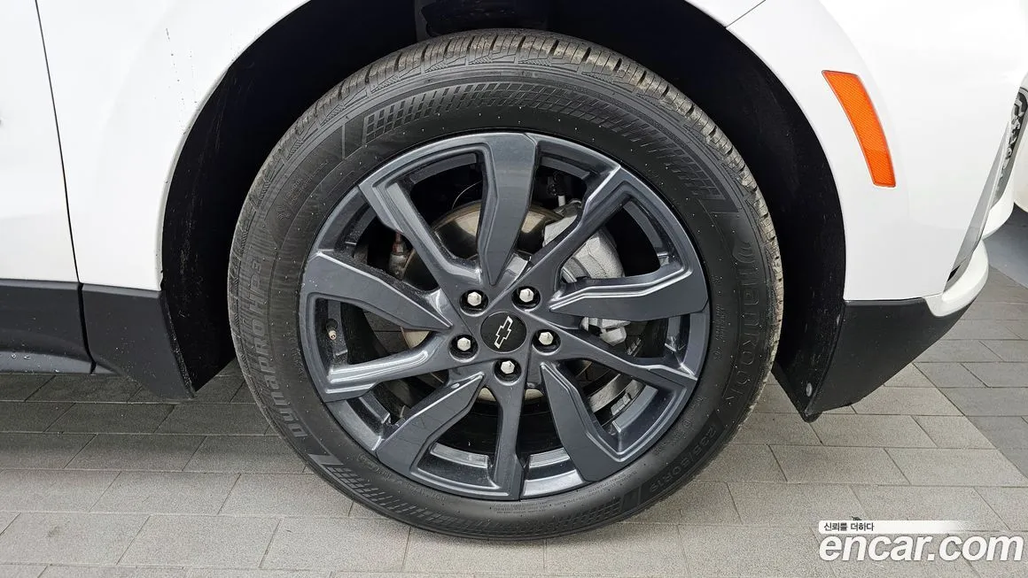 Chevrolet (GM Daewoo) Equinox 2022 из KR, фото 10