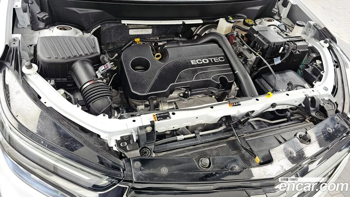 Chevrolet (GM Daewoo) Equinox 2022 из KR, фото 6