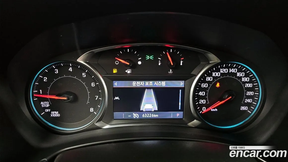 Chevrolet (GM Daewoo) Equinox 2022 из KR, фото 7