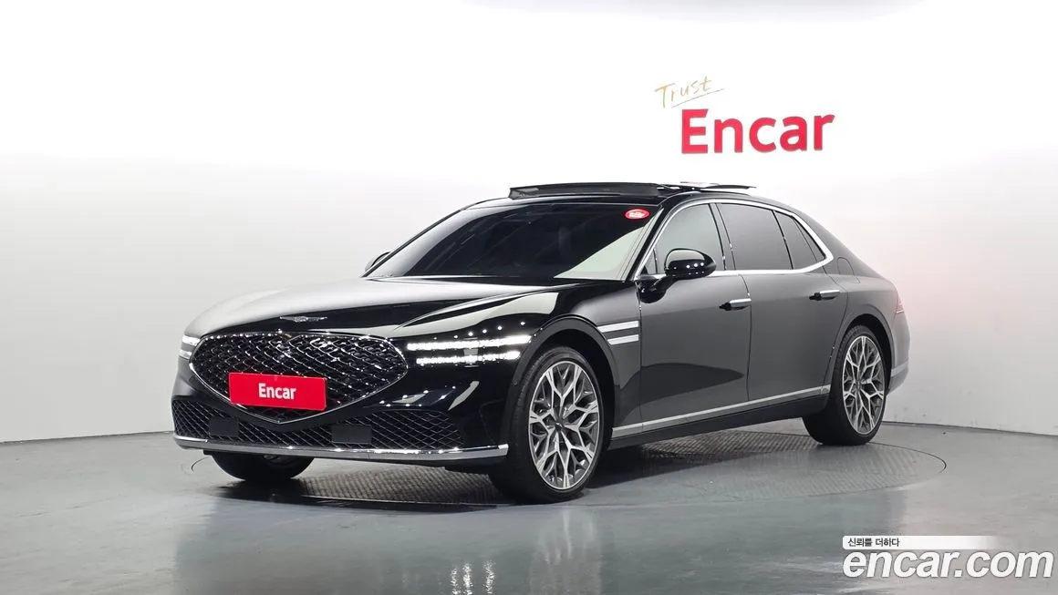 Genesis G90