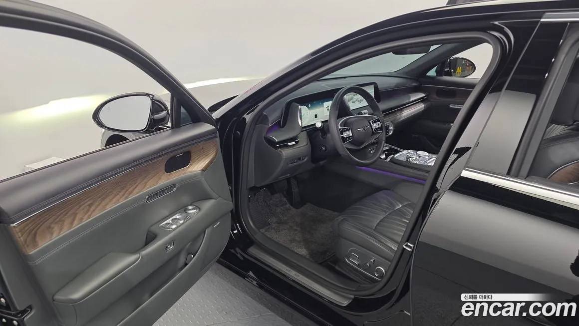 Genesis G90 2023 из KR, фото 10