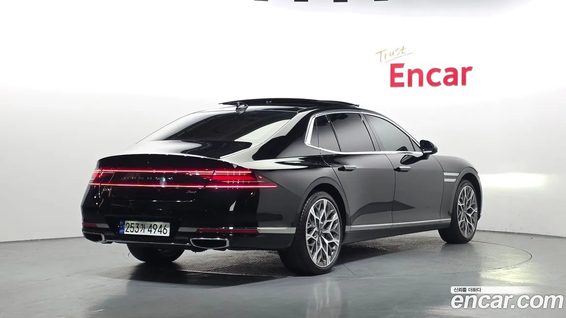 Genesis G90 2023 из KR, фото 5