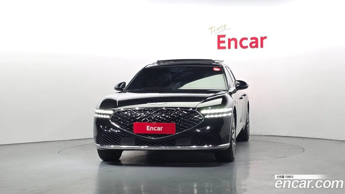 Genesis G90 2023 из KR, фото 3
