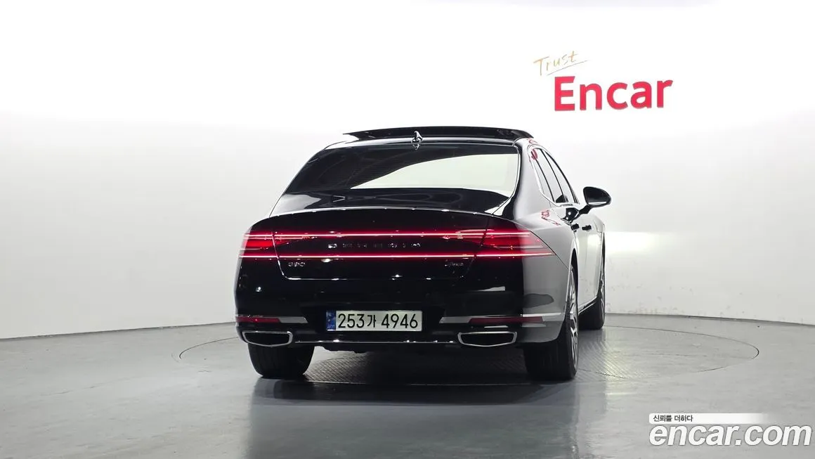 Genesis G90 2023 из KR, фото 2