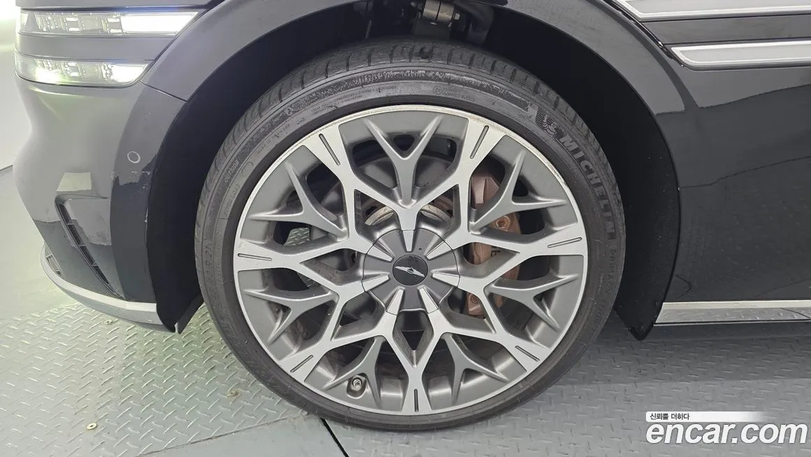Genesis G90 2023 из KR, фото 7