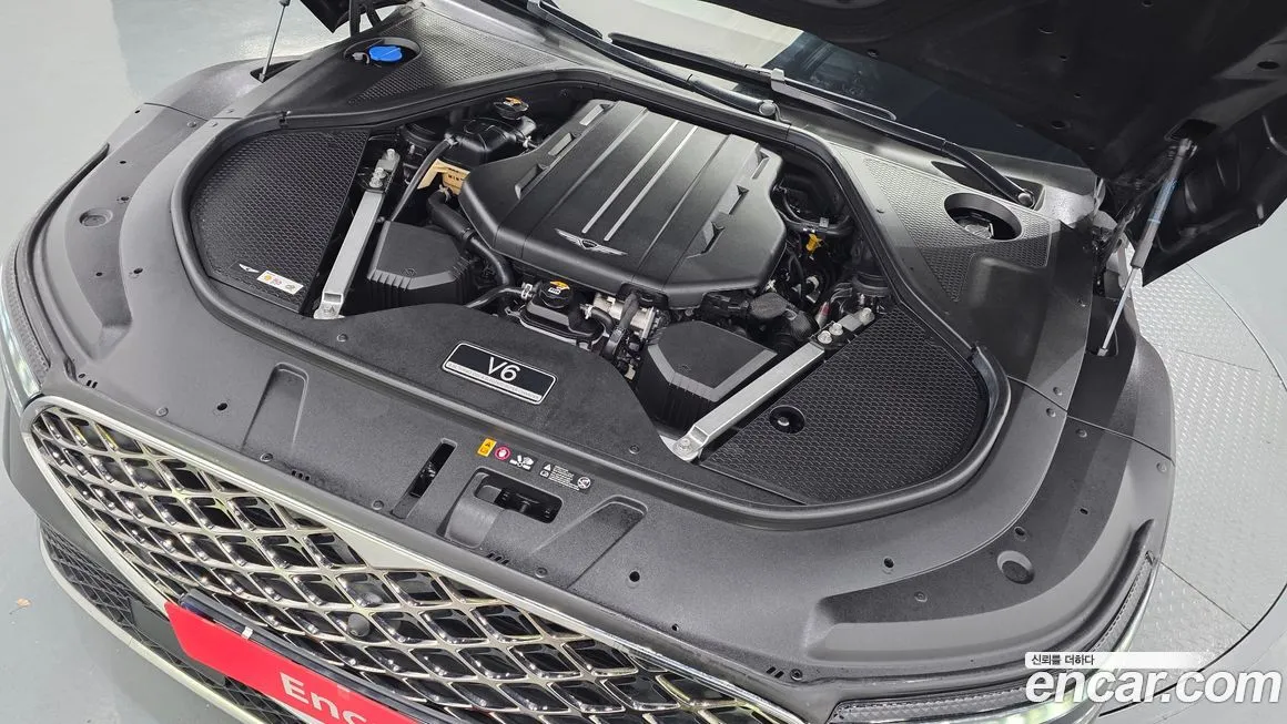 Genesis G90 2023 из KR, фото 6