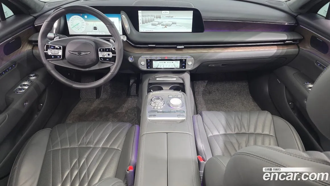 Genesis G90 2023 из KR, фото 8
