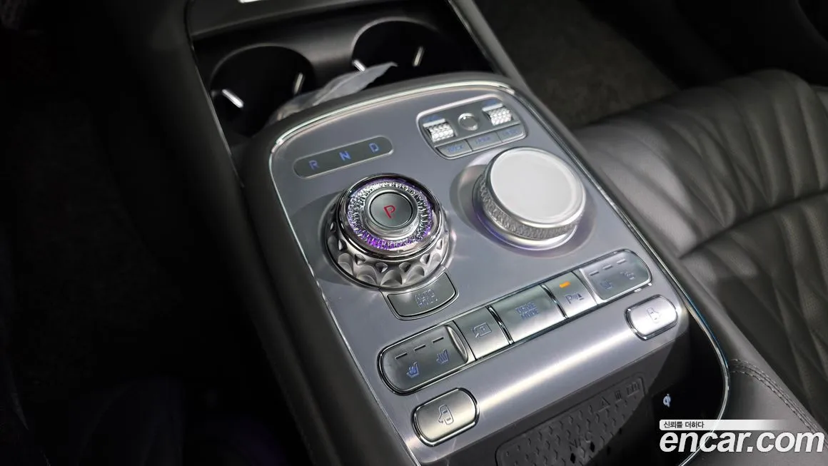 Genesis G90 2023 из KR, фото 4